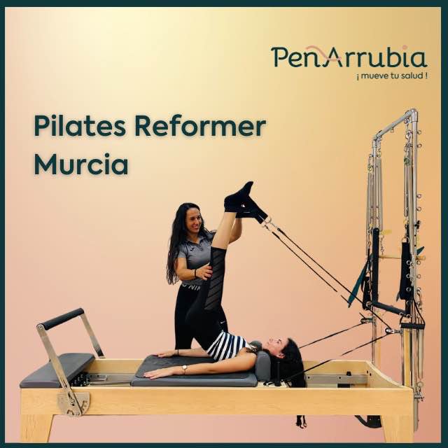 PILATES REFORMER MURCIA